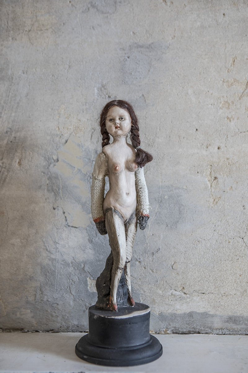 lady doll 2