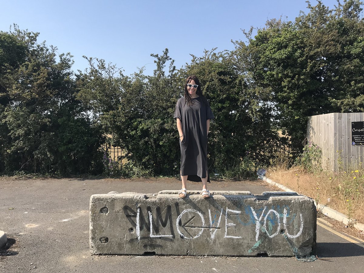 I LOVE YOU