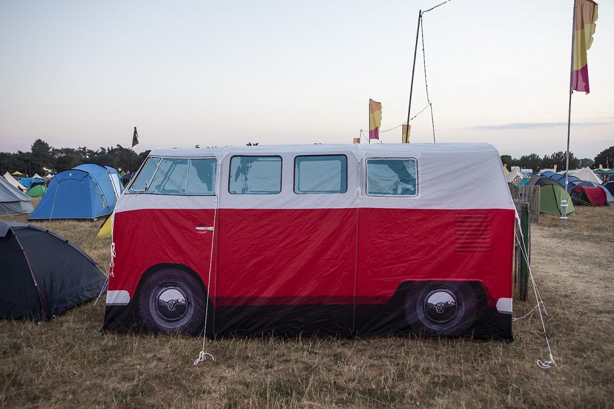 best (tent) in show