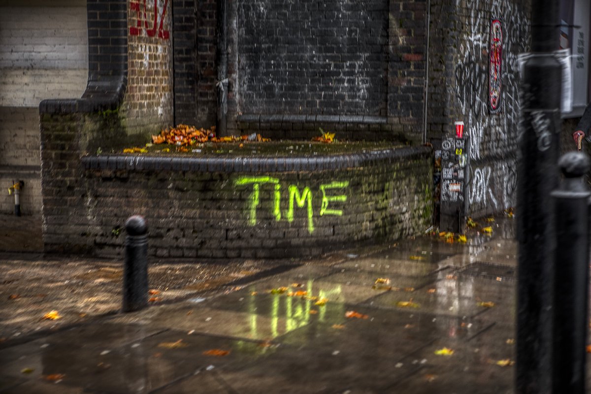 time...