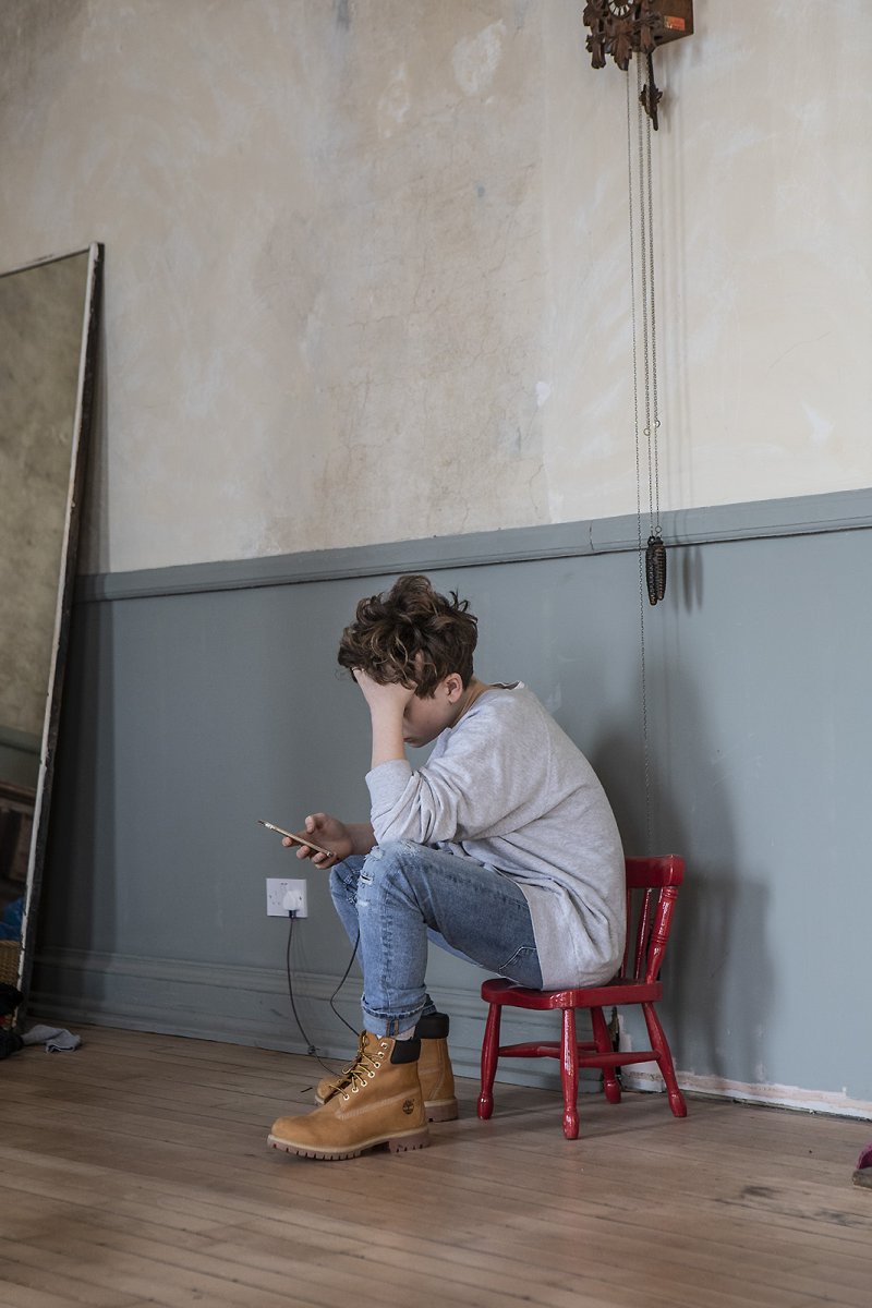 anti-social media