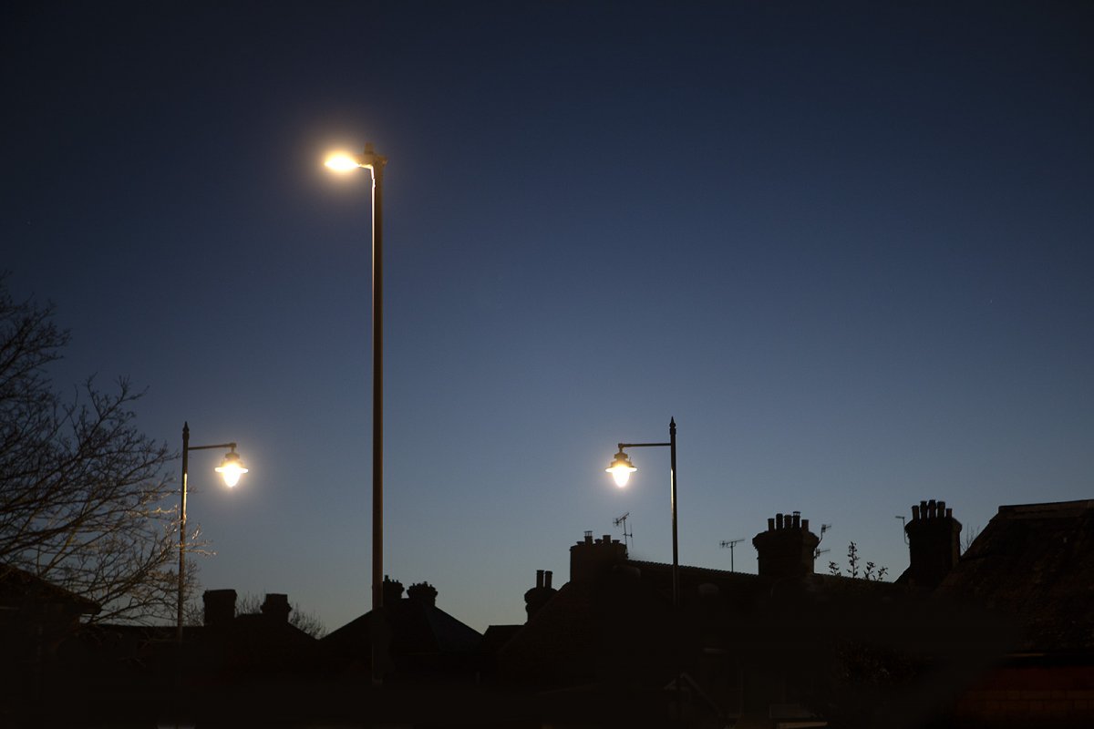 early outside 