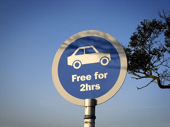 free for 2hrs