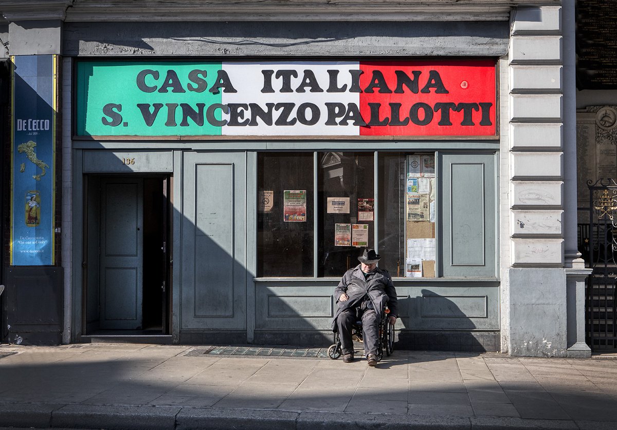 casa italiana
