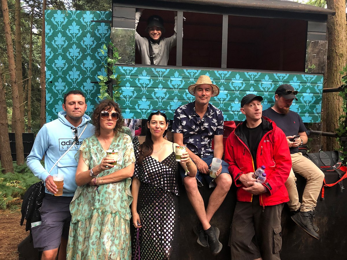 festival family