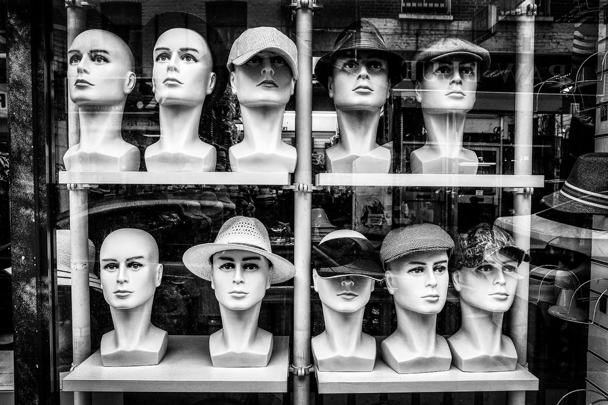 HATS 4 CLONES