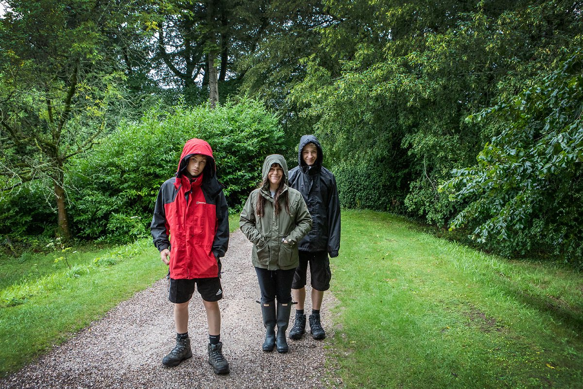 shit band photo 