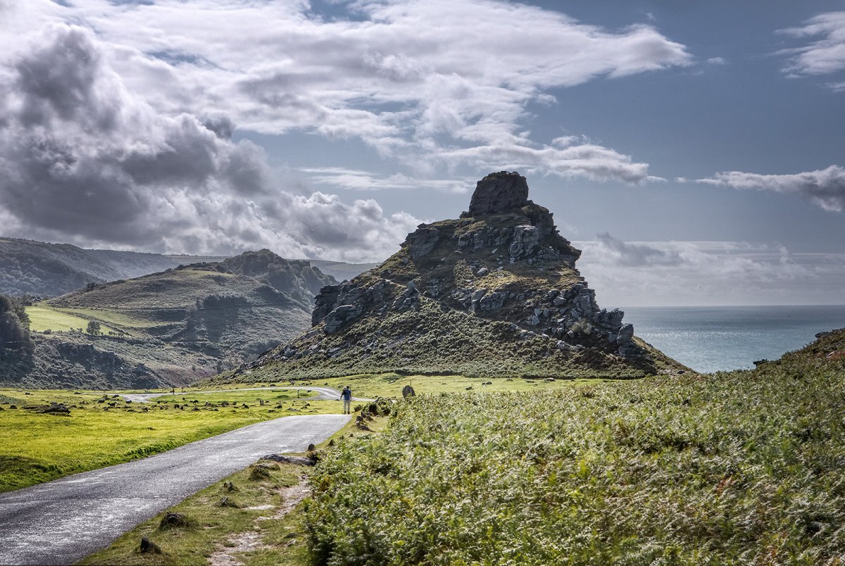 valley of the rocks
