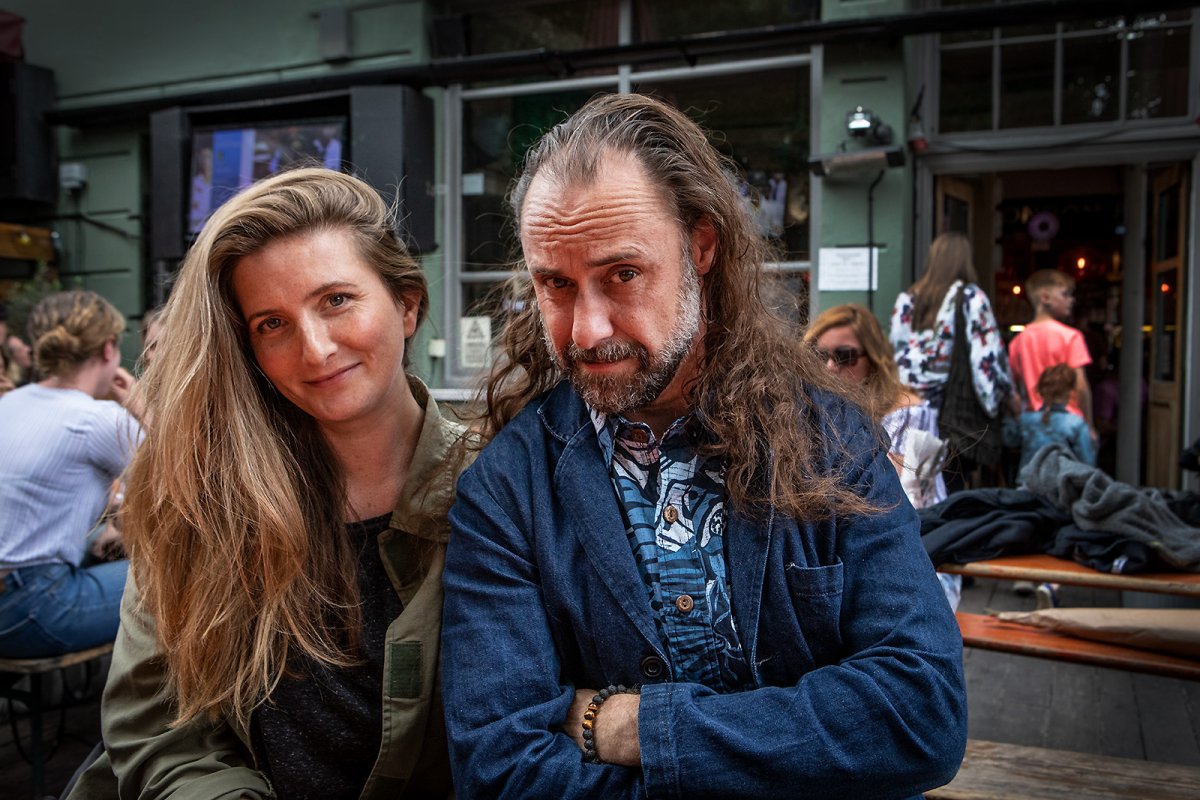 Melinda and Jem