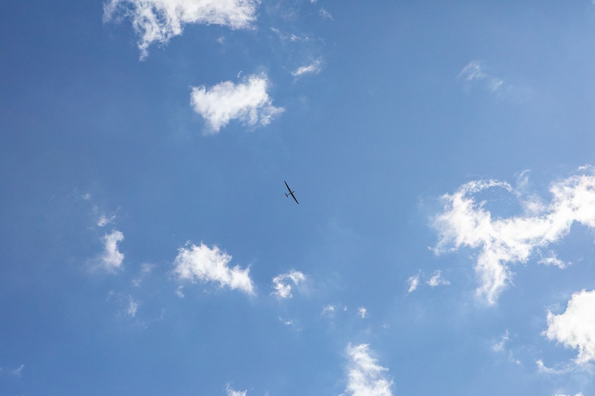 glide away