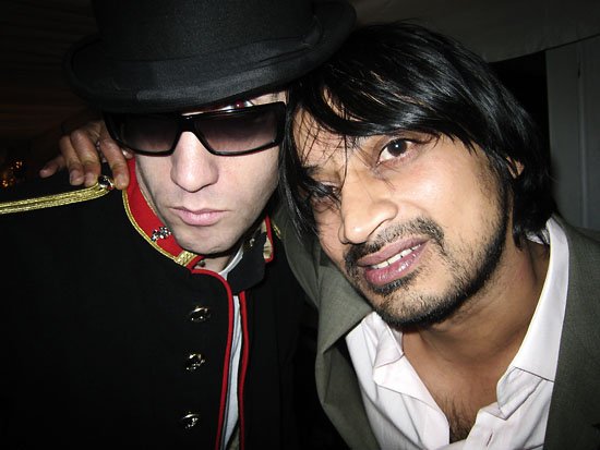 perou and abrar