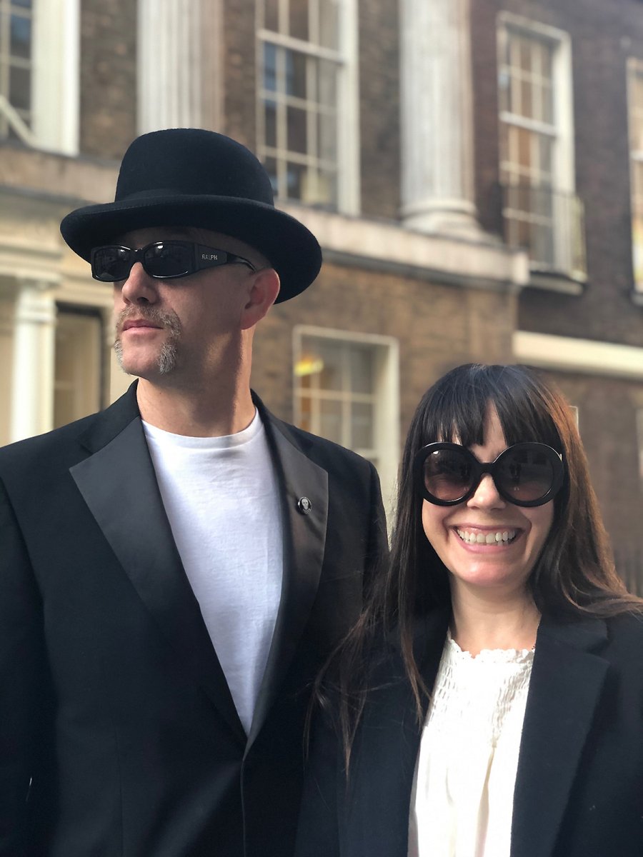 mum and dad 