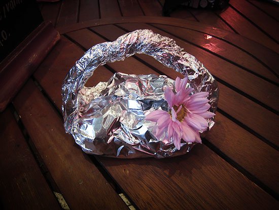 doggy bag