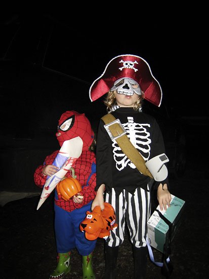 treat or trick
