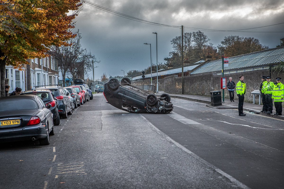 bad parking