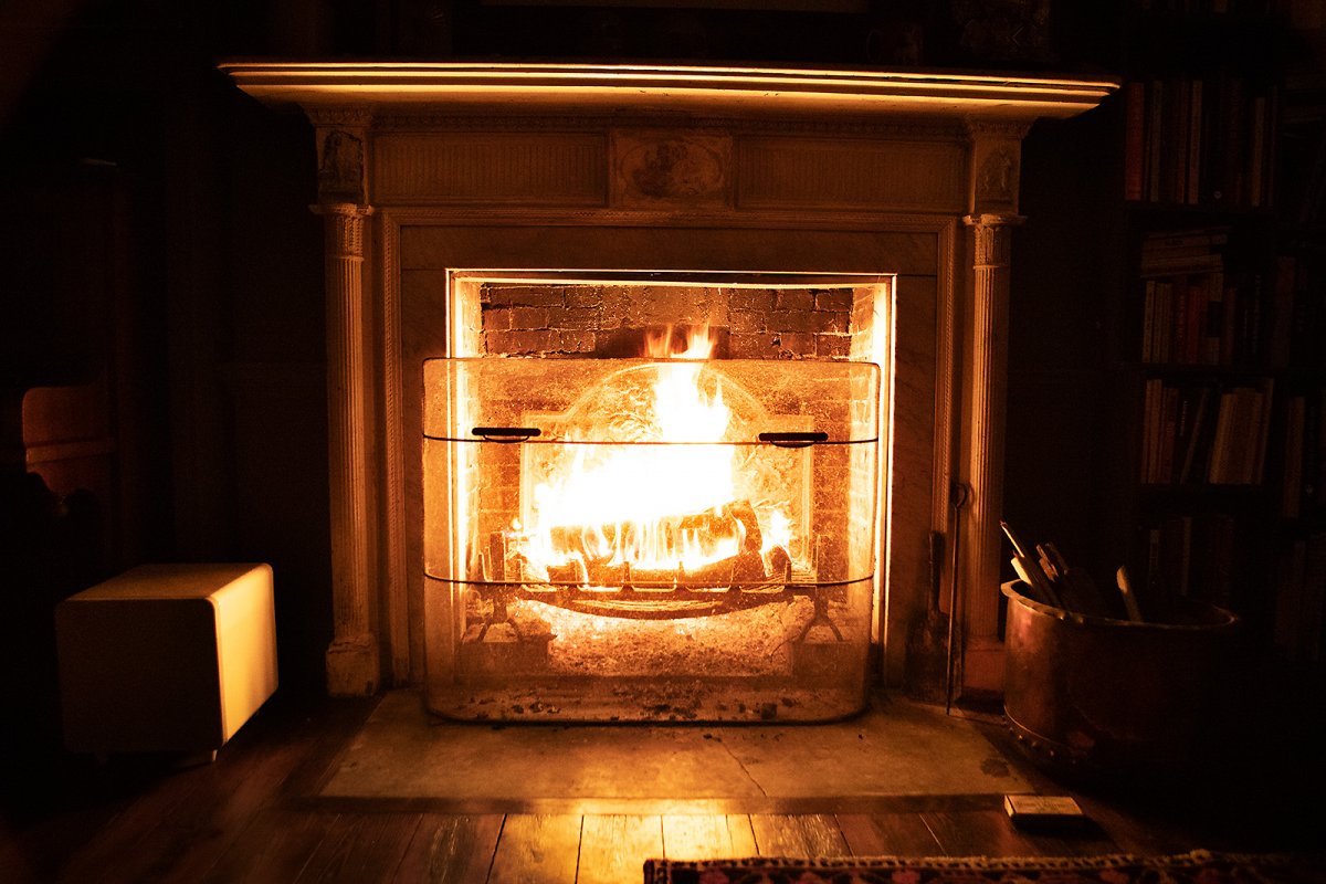 ...and warm