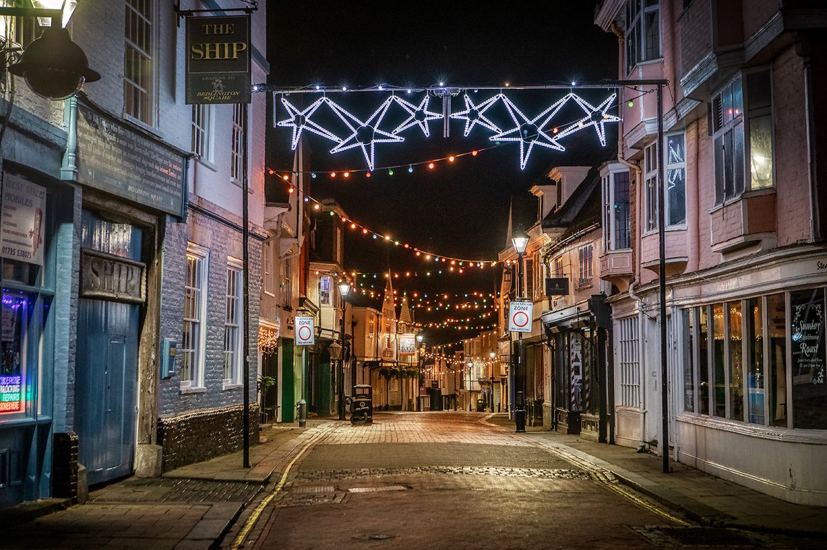 west street