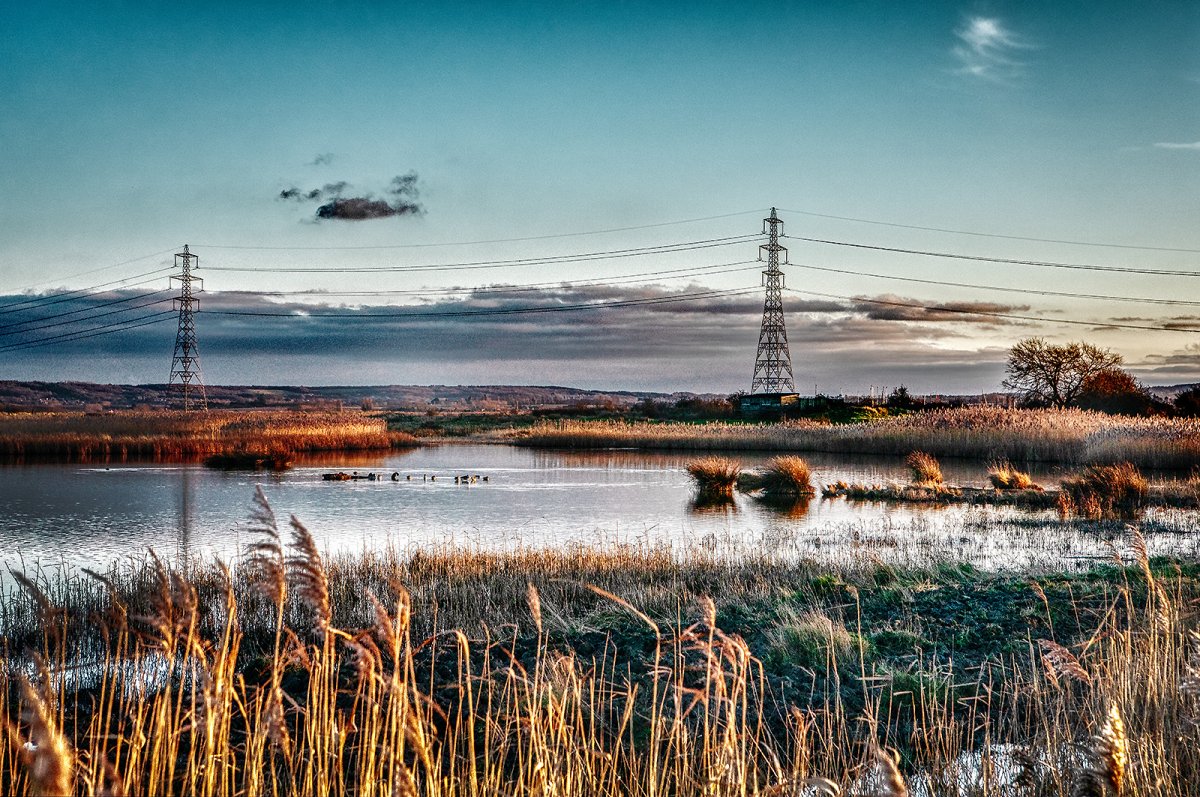 oare marshes 