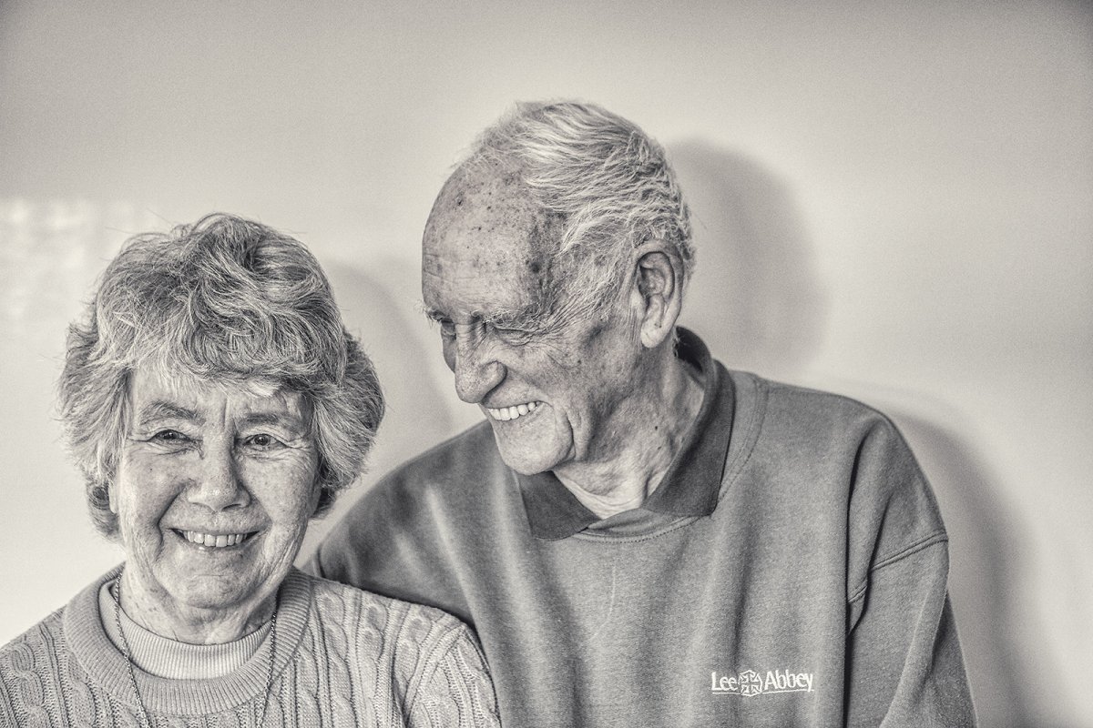 mum and dad