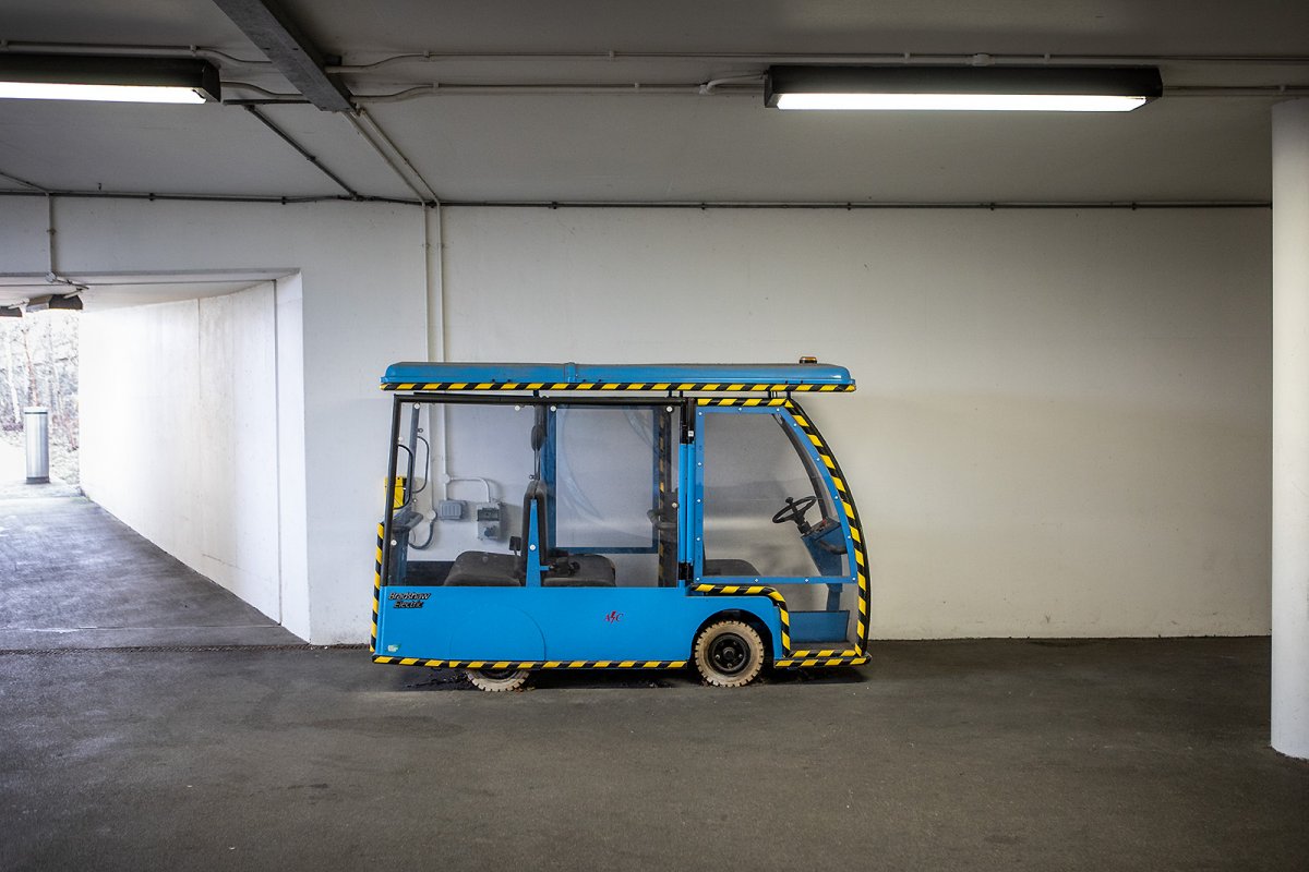 the short bus