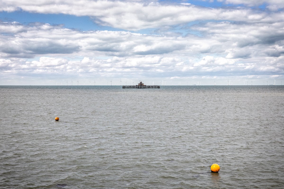 buoys distancing