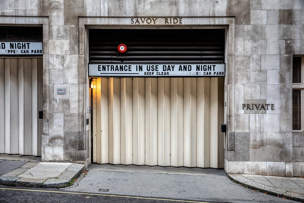 SAVOY RIDE