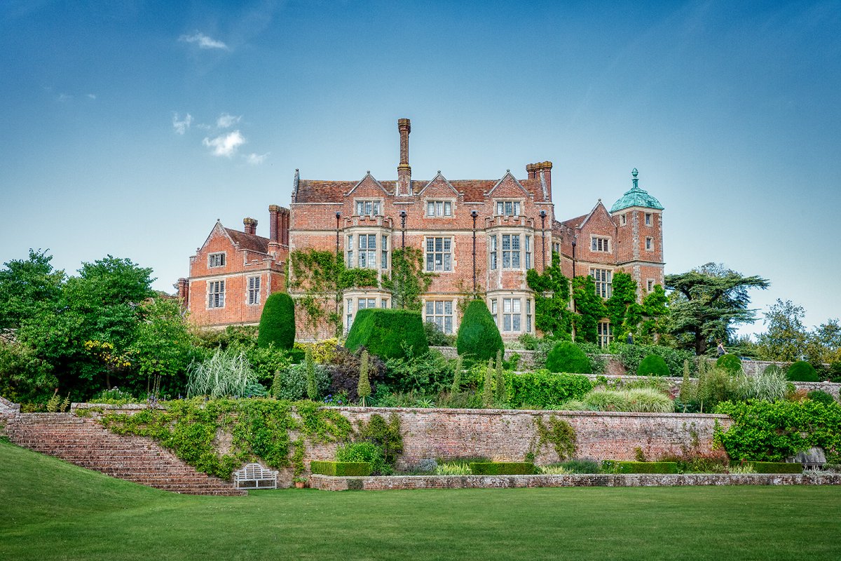 chilham castle