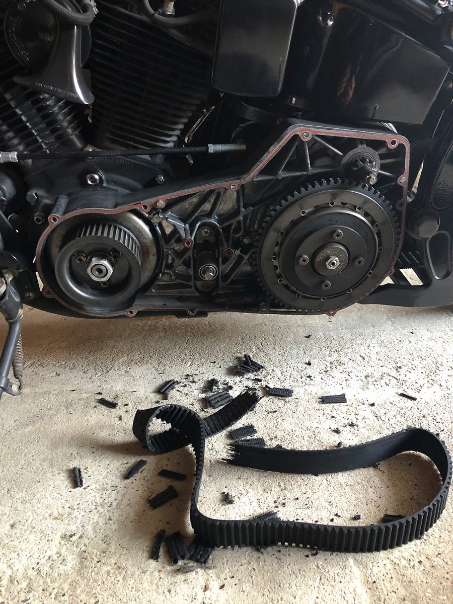 primary belt says 'urgh urgh'