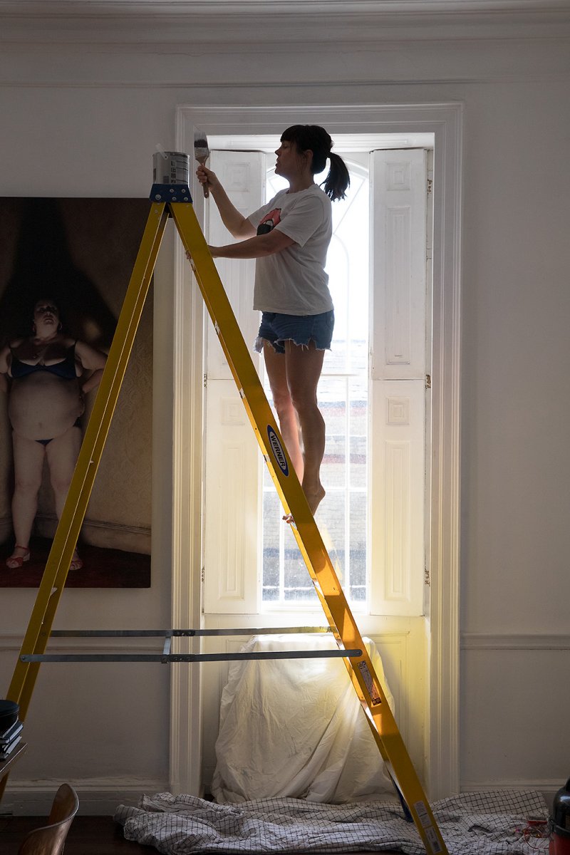 the paint fairy