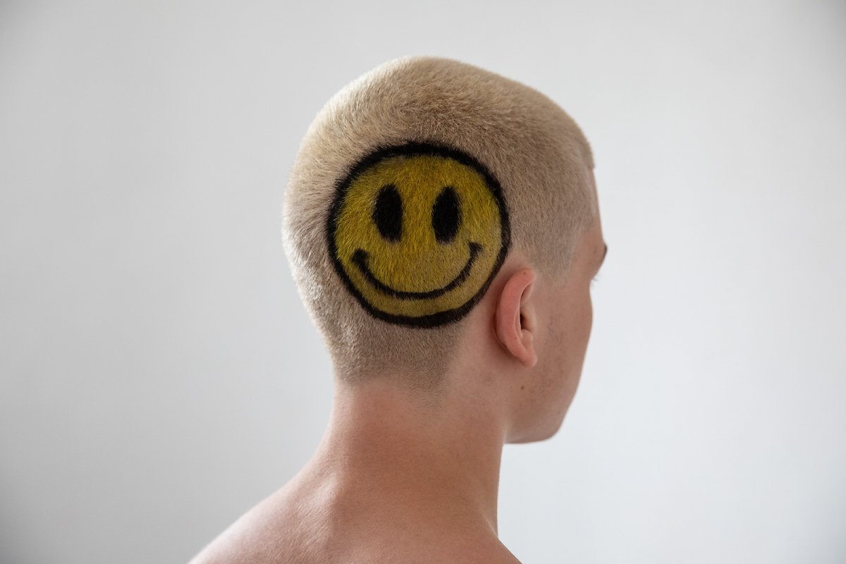 be happy