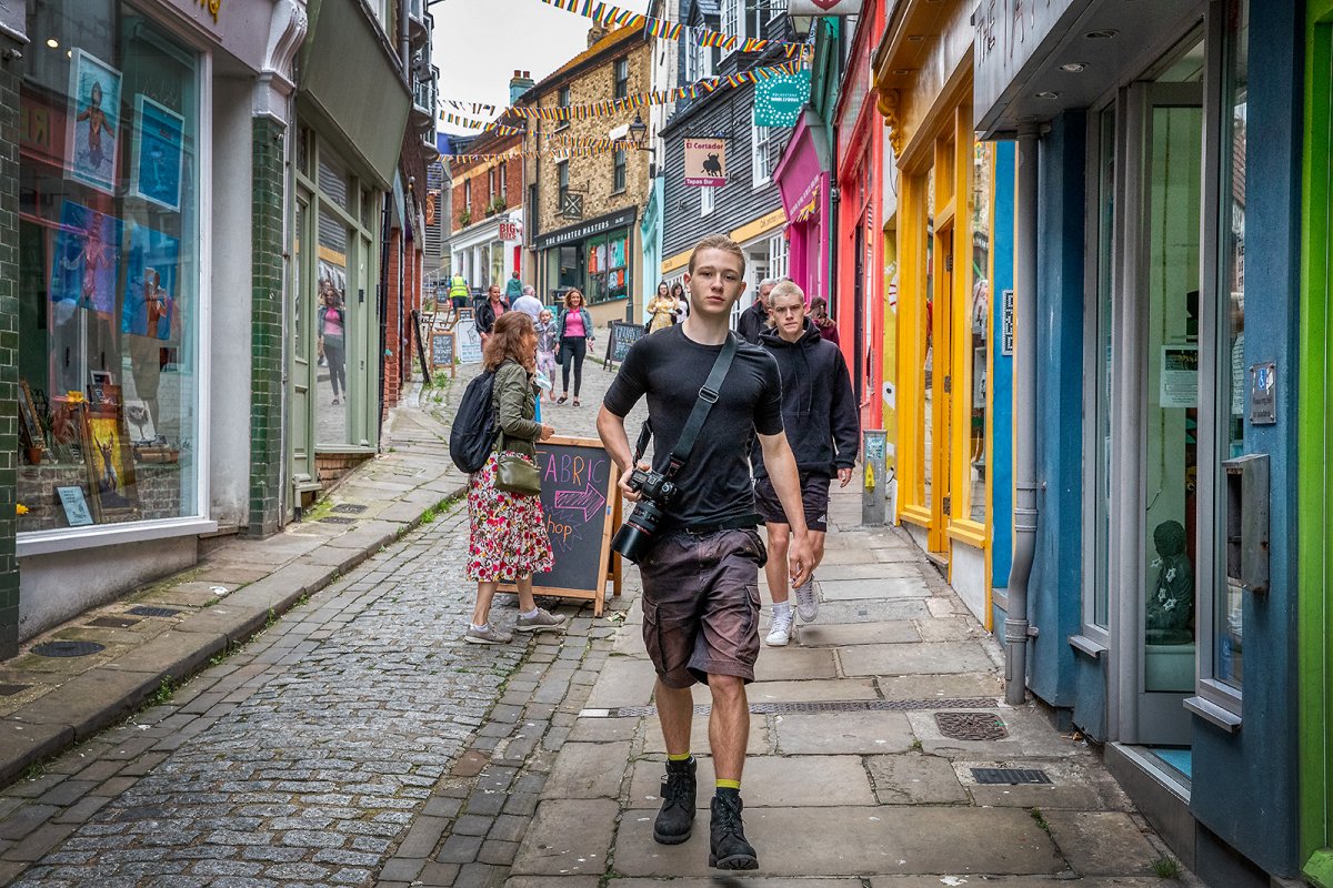 the artist quarter