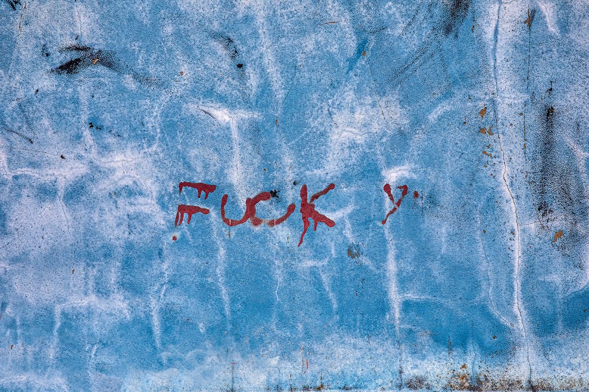 fuck y...