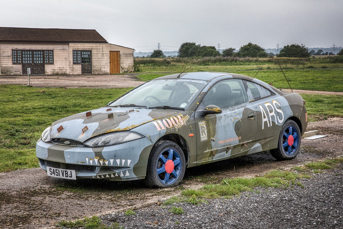 sweet ride goals