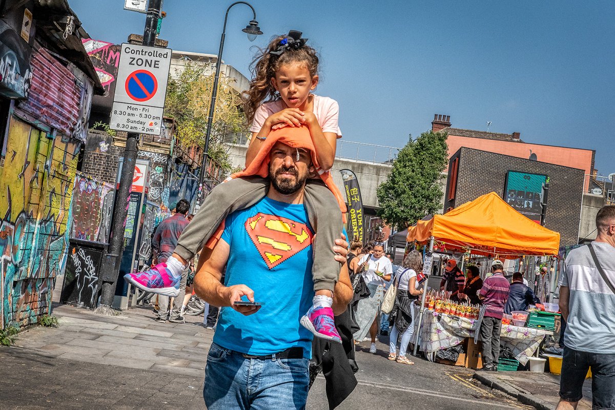unknown superdad