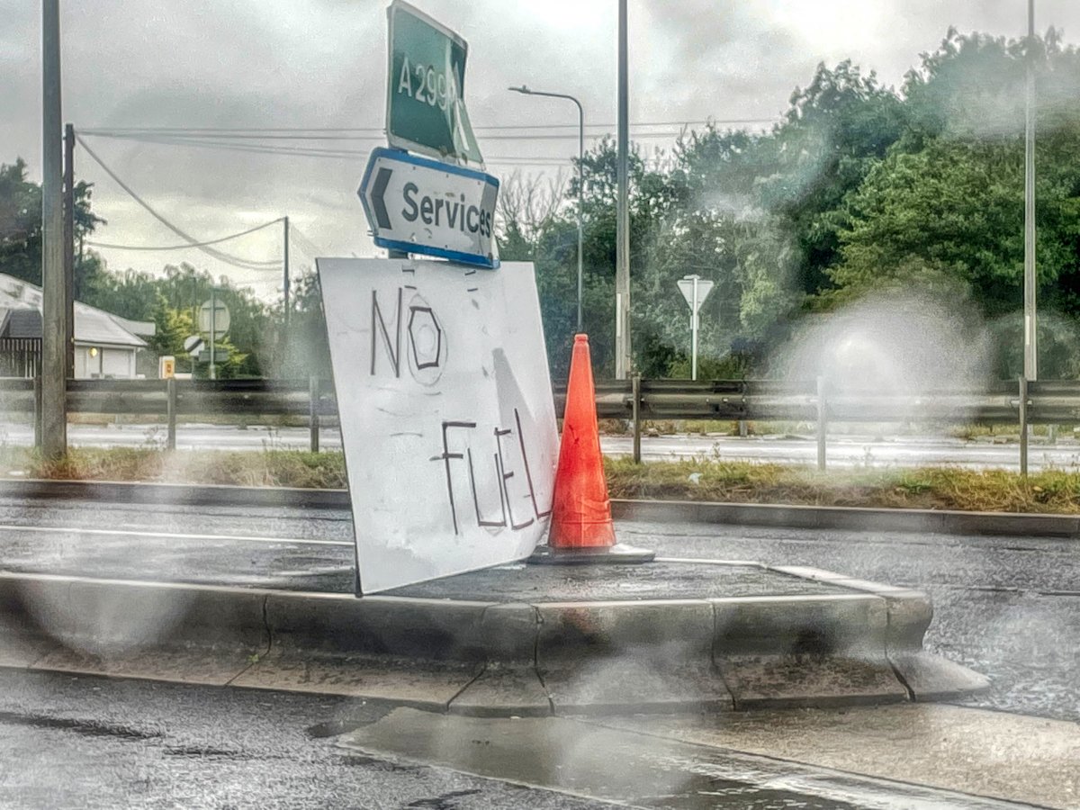 NO FUEL