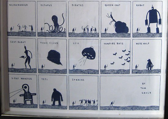 by tom gauld