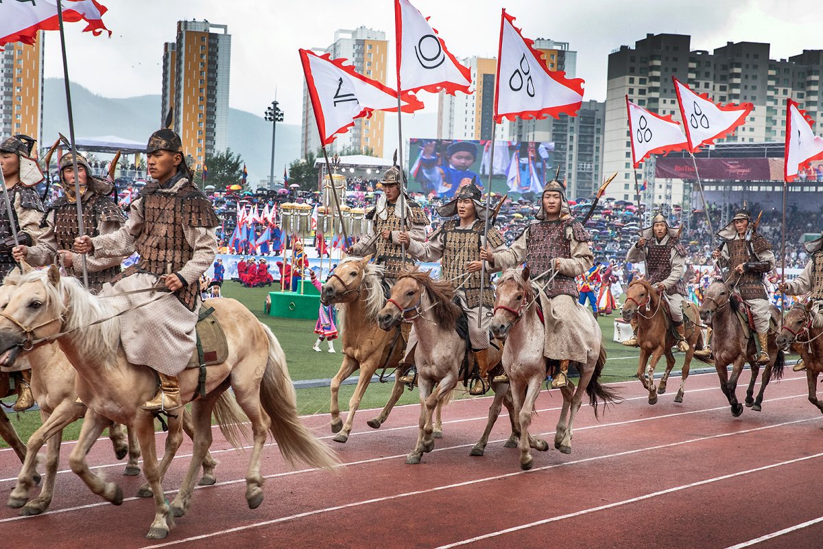 nadam festival