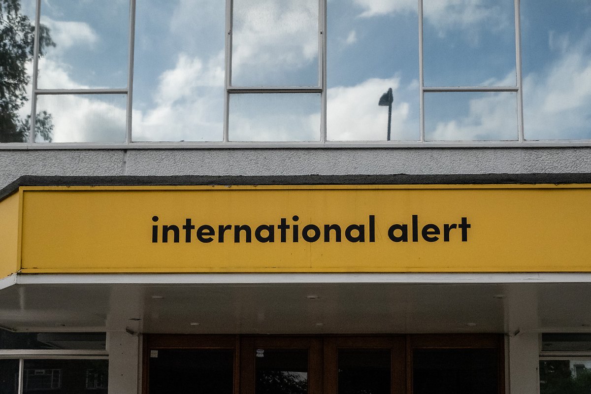 international alert