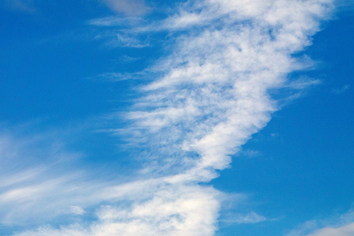 storm clouds building