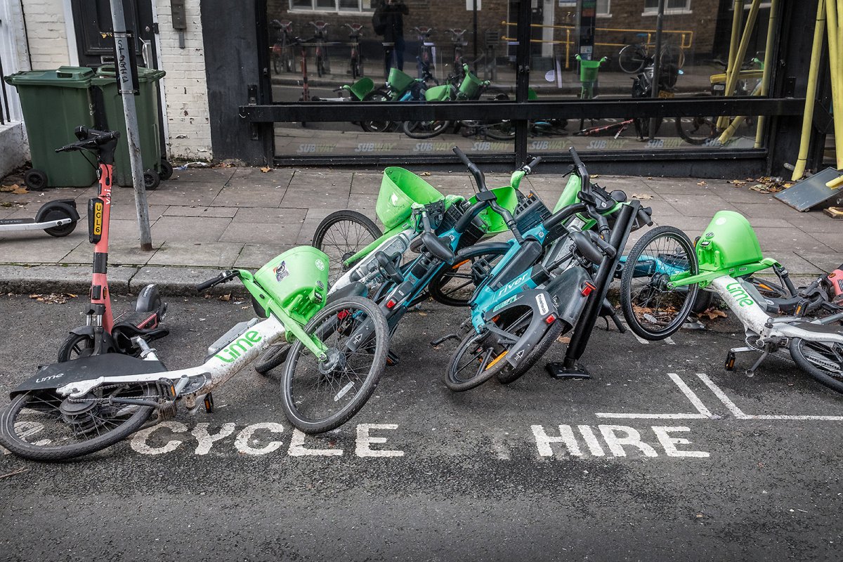 CYCLE HIRE