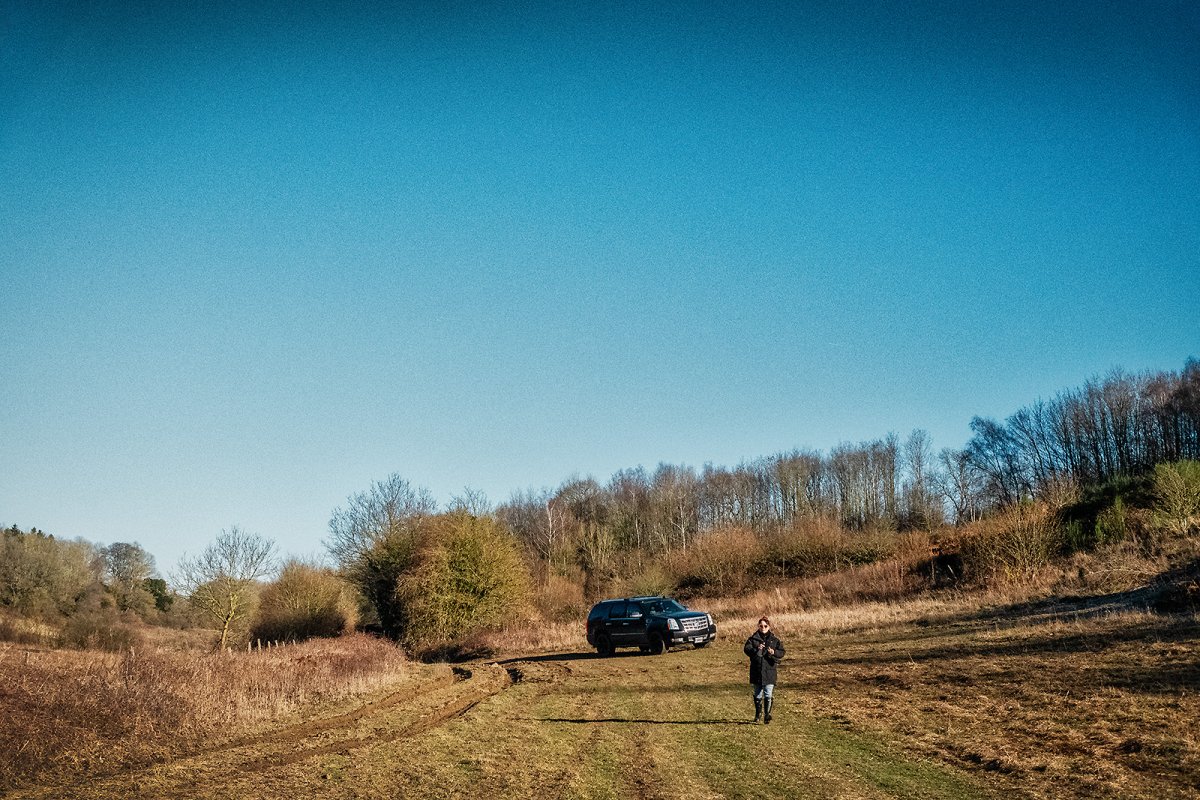 a cars in fields, and trees special