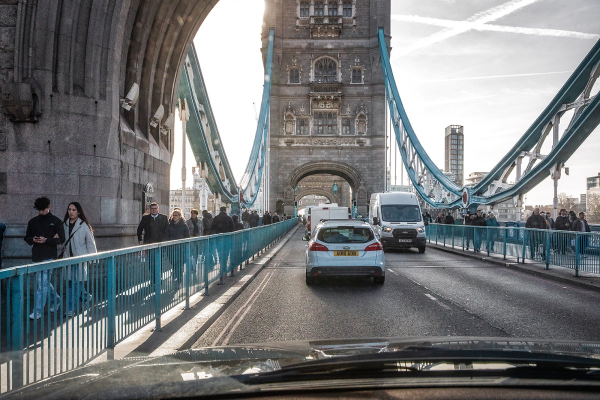 tower bridge