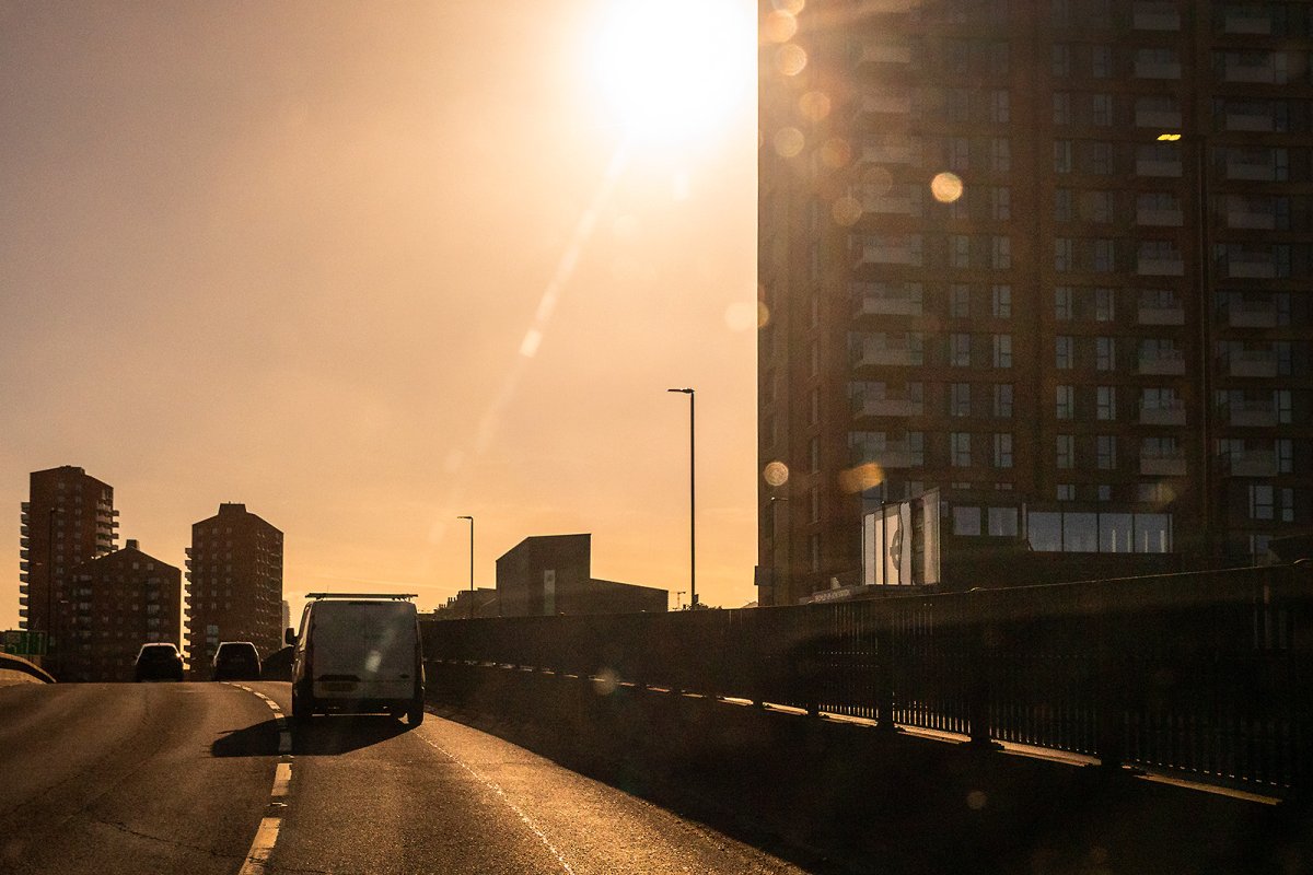 a12 southbound