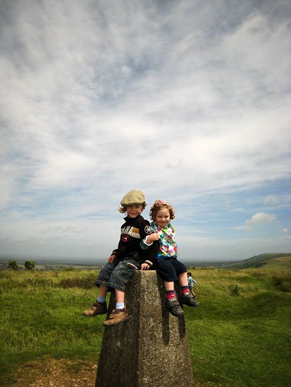 a summit