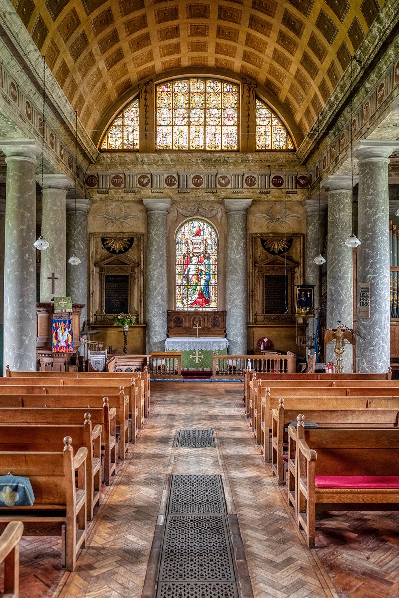 mereworth church