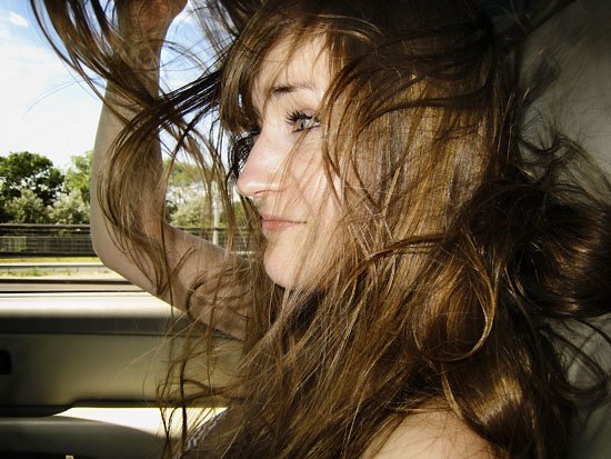 hood hair