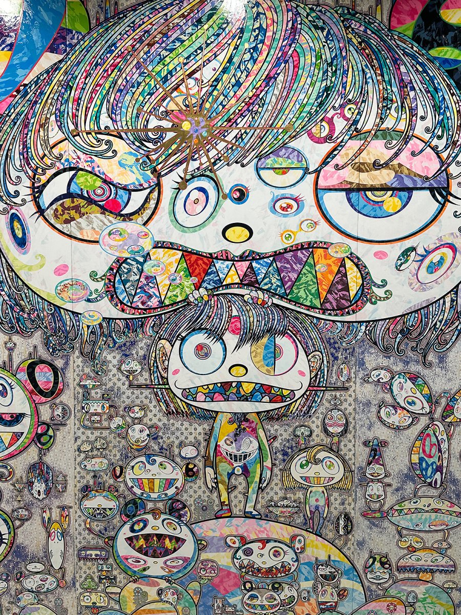 takashi murakami