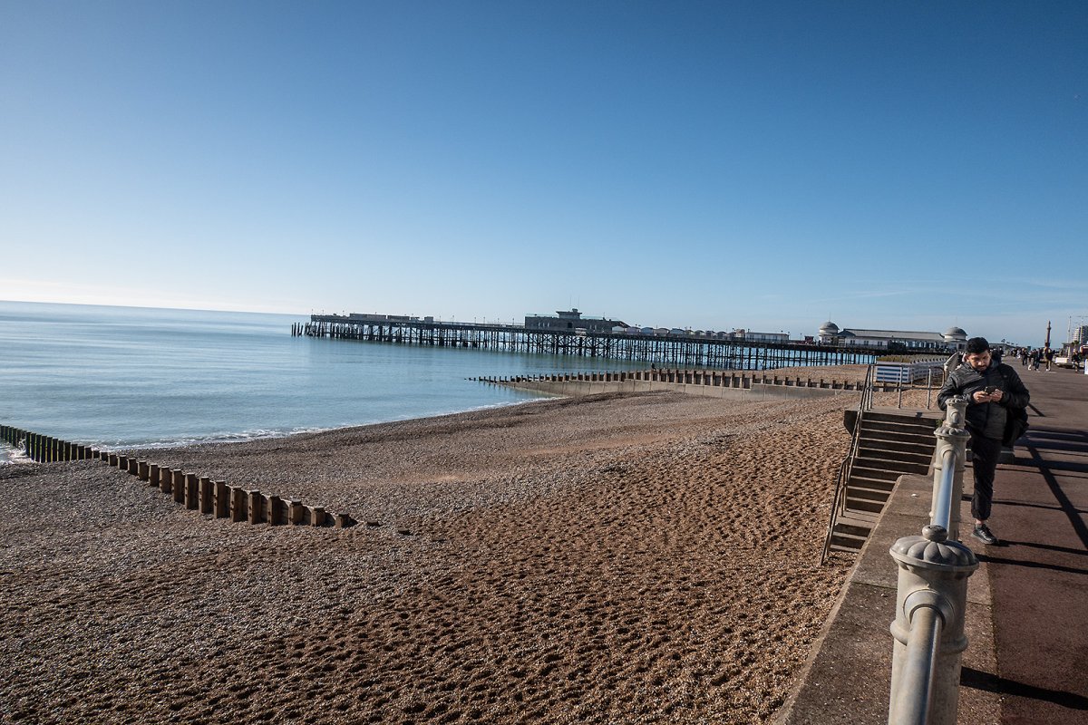 SunnyDay in Hastings