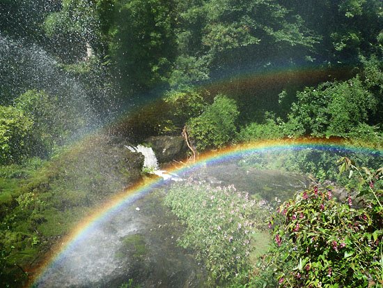 double rainbow