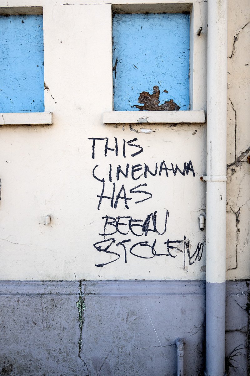 r.i.p deal cinenawa